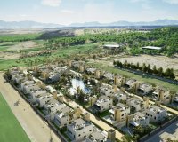 New Build - Villa - Mazarron - Camposol Golf