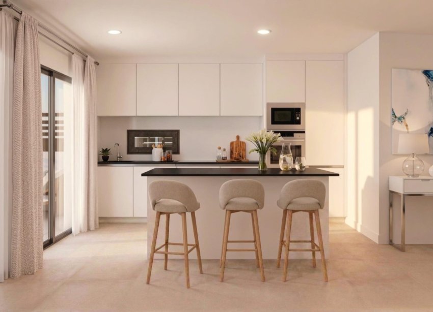 New Build - Villa - Mazarron - Camposol Golf