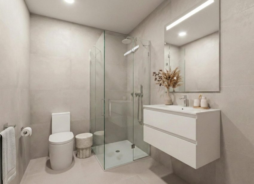 New Build - Villa - Mazarron - Camposol Golf