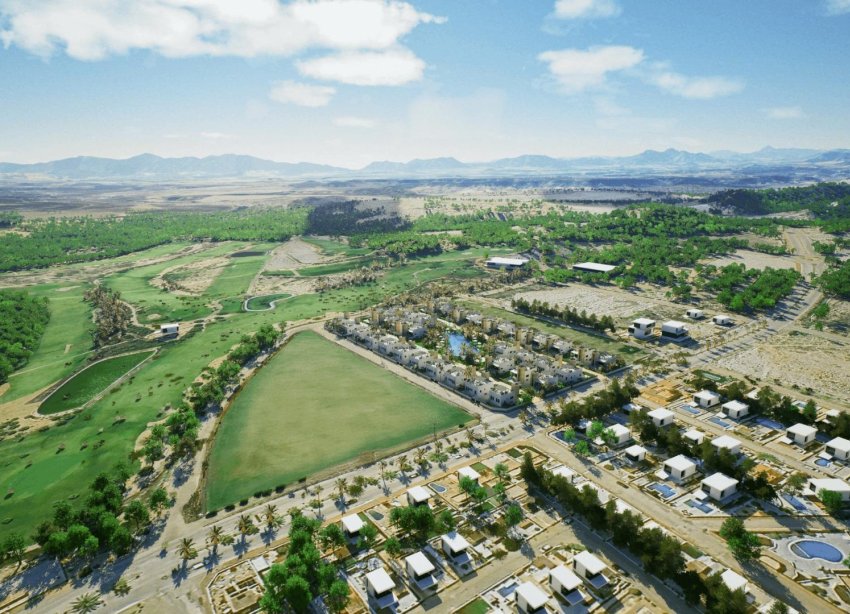 New Build - Villa - Mazarron - Camposol Golf