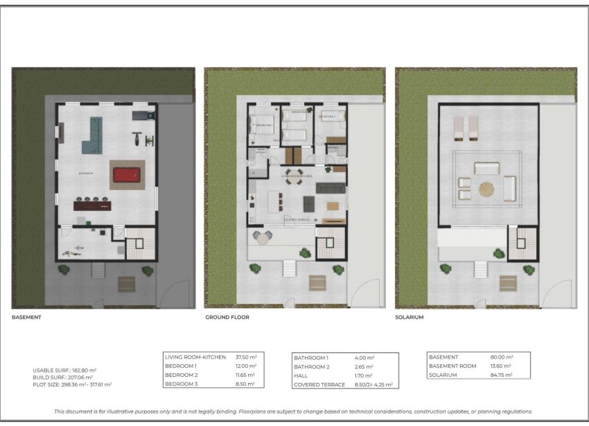 New Build - Villa - Mazarron - Camposol Golf