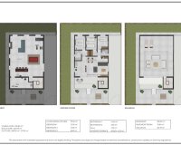 New Build - Villa - Mazarron - Camposol Golf