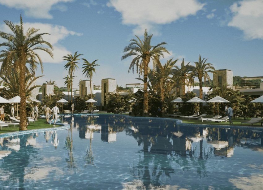 New Build - Villa - Mazarron