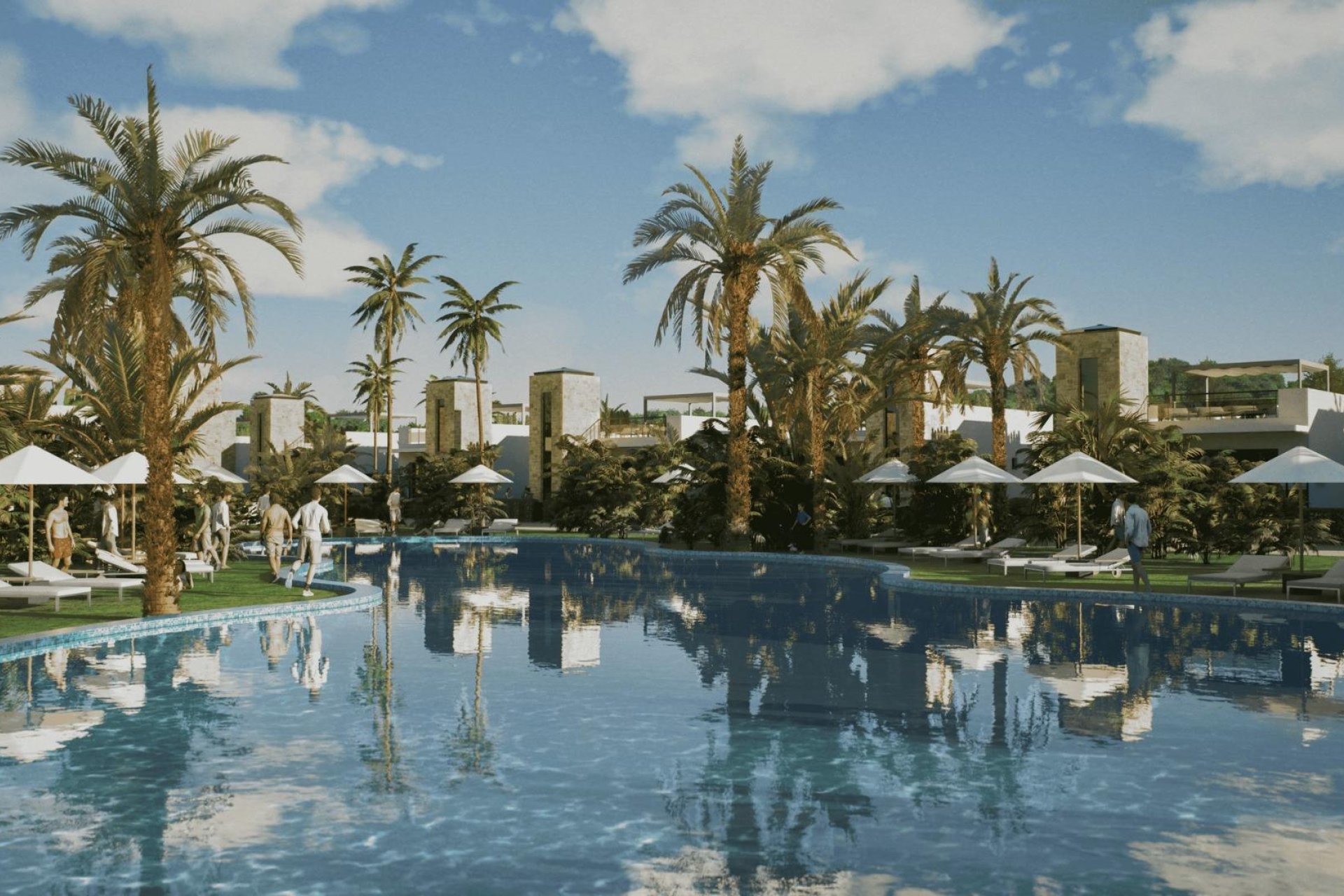 New Build - Villa - Mazarron