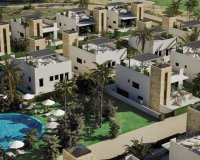 New Build - Villa - Mazarron