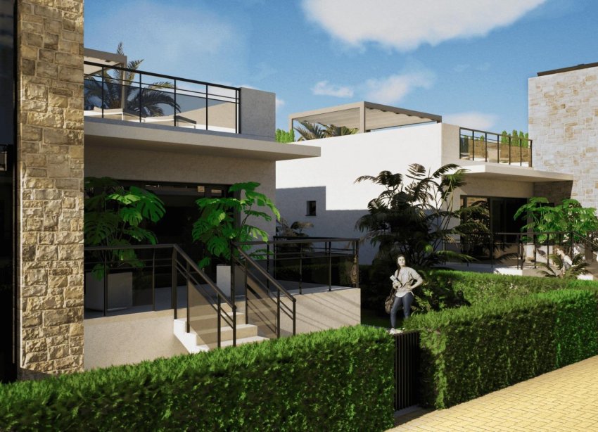 New Build - Villa - Mazarron