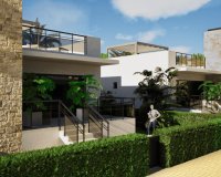 New Build - Villa - Mazarron