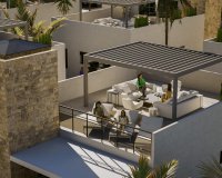 New Build - Villa - Mazarron