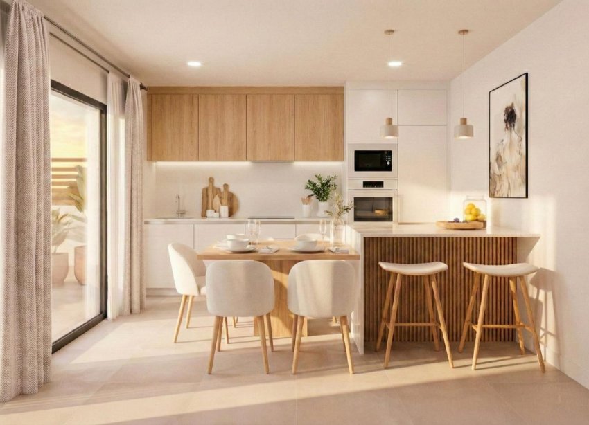New Build - Villa - Mazarron