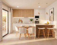 New Build - Villa - Mazarron