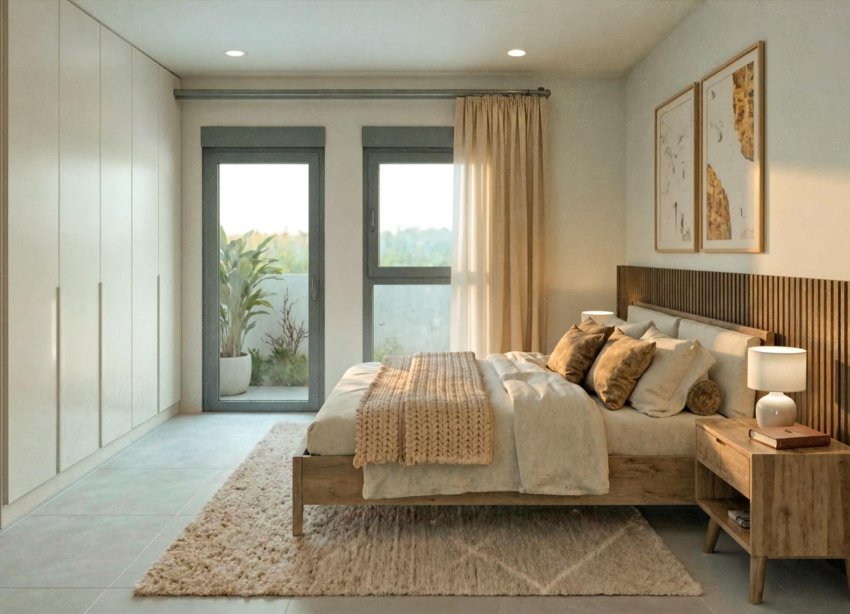 New Build - Villa - Mazarron