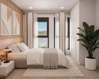 New Build - Villa - Mazarron