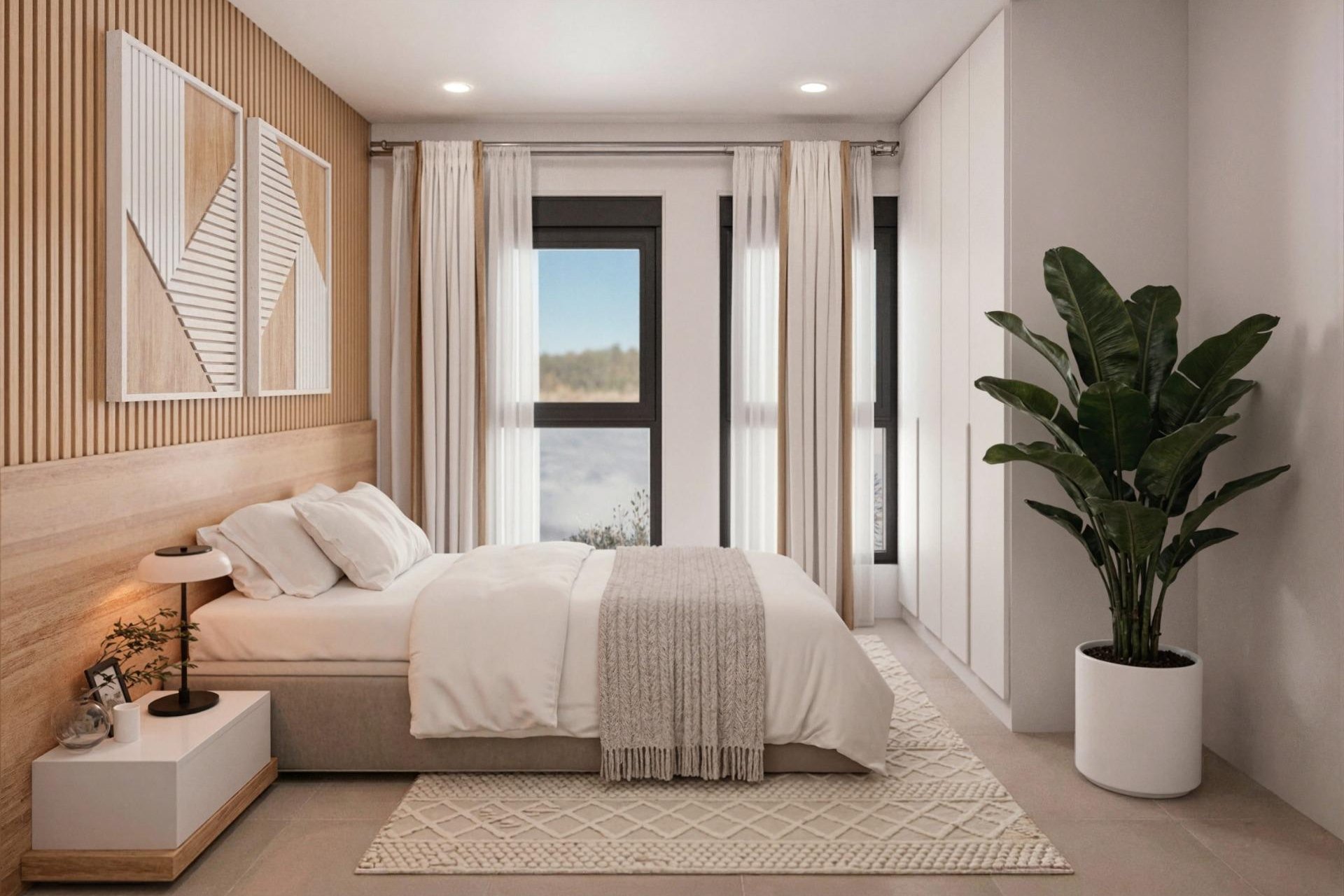 New Build - Villa - Mazarron