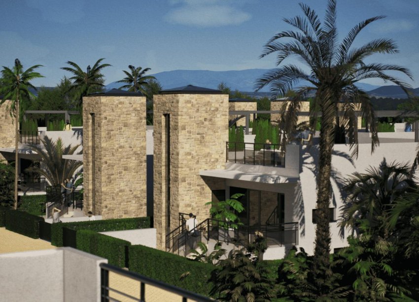 New Build - Villa - Mazarron