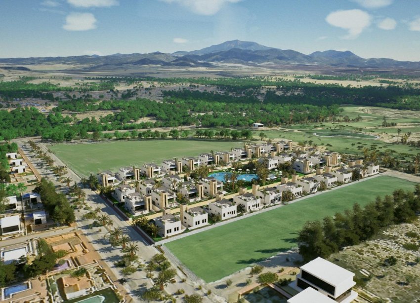 New Build - Villa - Mazarron