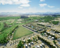 New Build - Villa - Mazarron