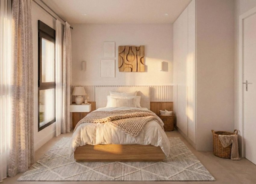 New Build - Villa - Mazarron
