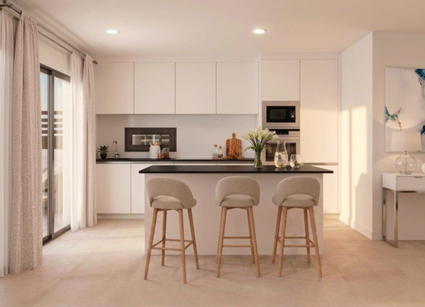 New Build - Villa - Mazarron