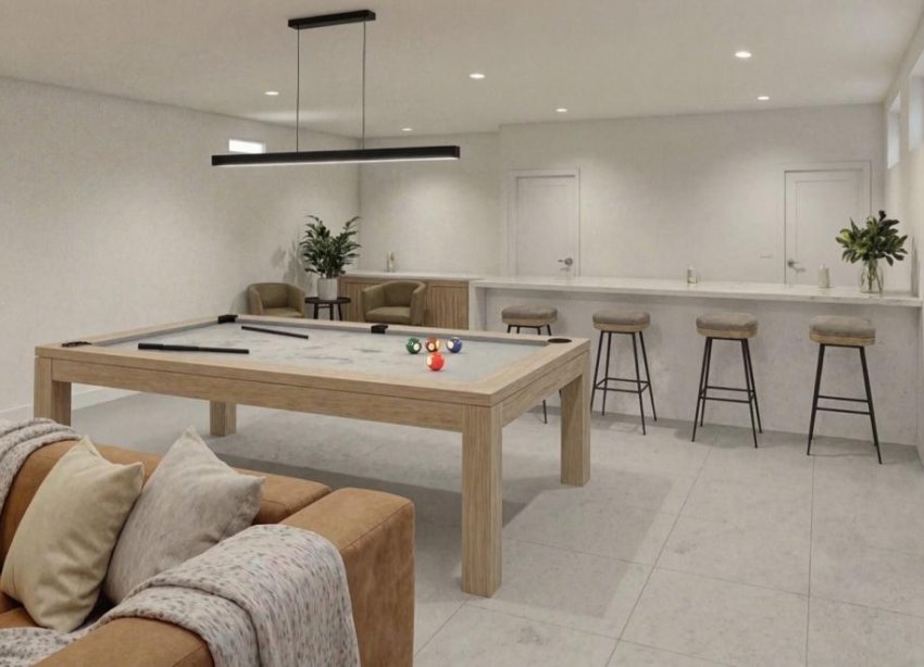 New Build - Villa - Mazarron