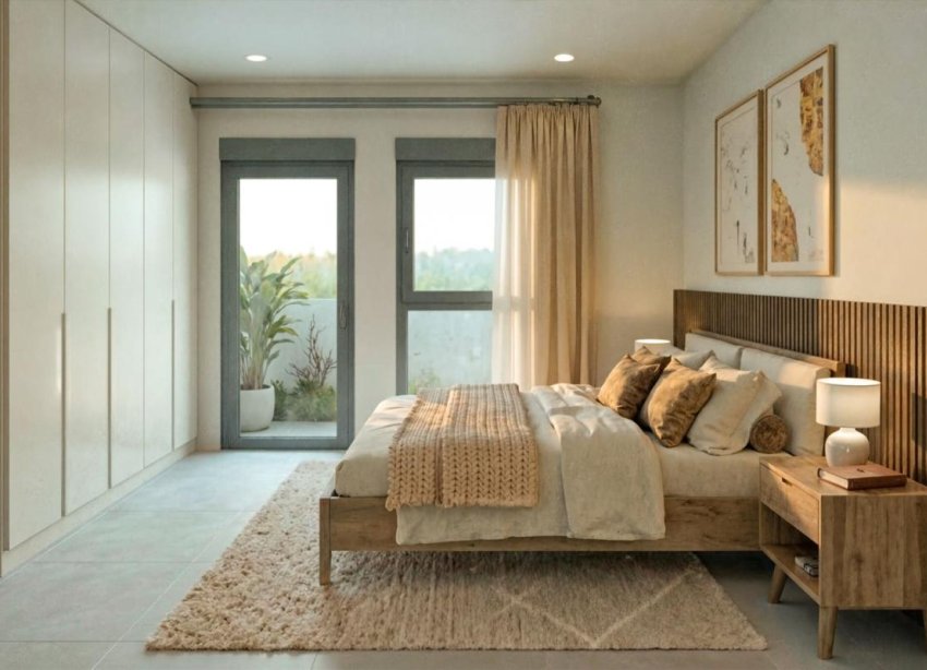 New Build - Villa - Mazarron