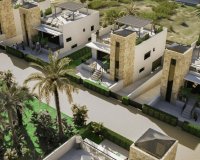 New Build - Villa - Mazarron