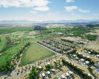 New Build - Villa - Mazarron