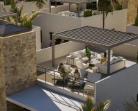 New Build - Villa - Mazarron