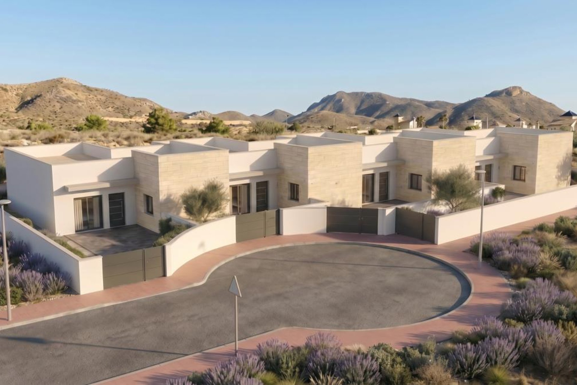 New Build - Villa - Mazarron