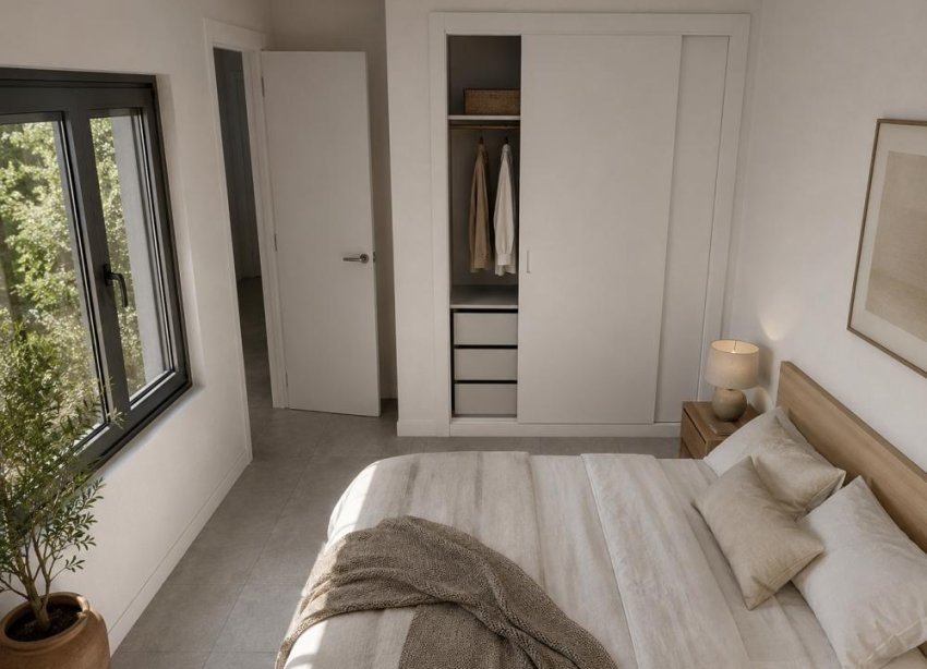 New Build - Villa - Mazarron