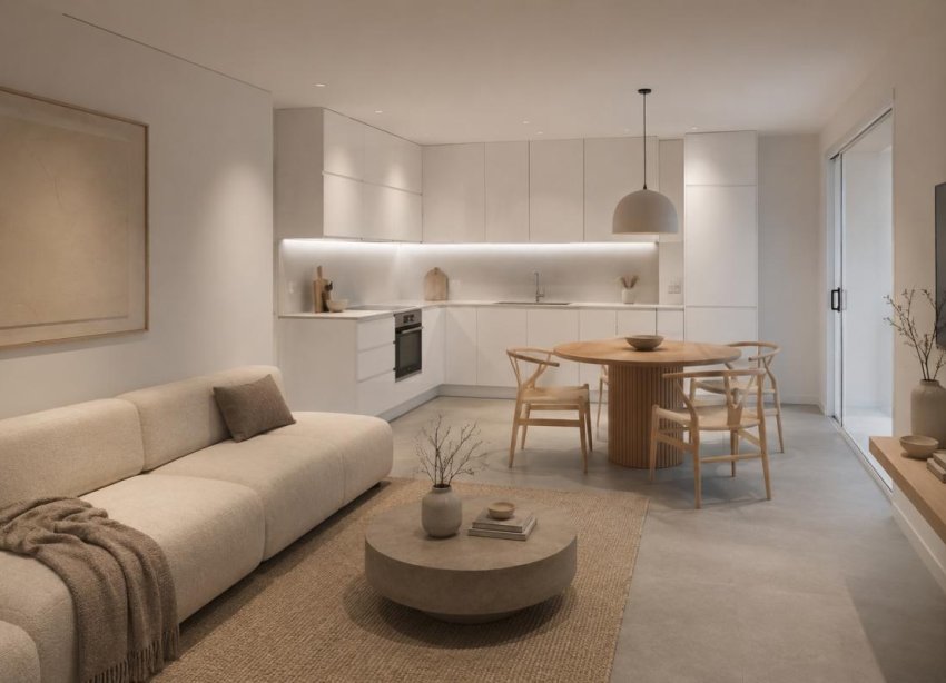 New Build - Villa - Mazarron