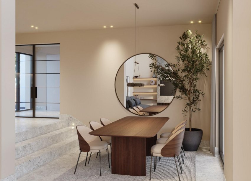 New Build - Villa - Mojacar - Playa De Macenas