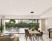 New Build - Villa - Molina De Segura - Molina de Segura