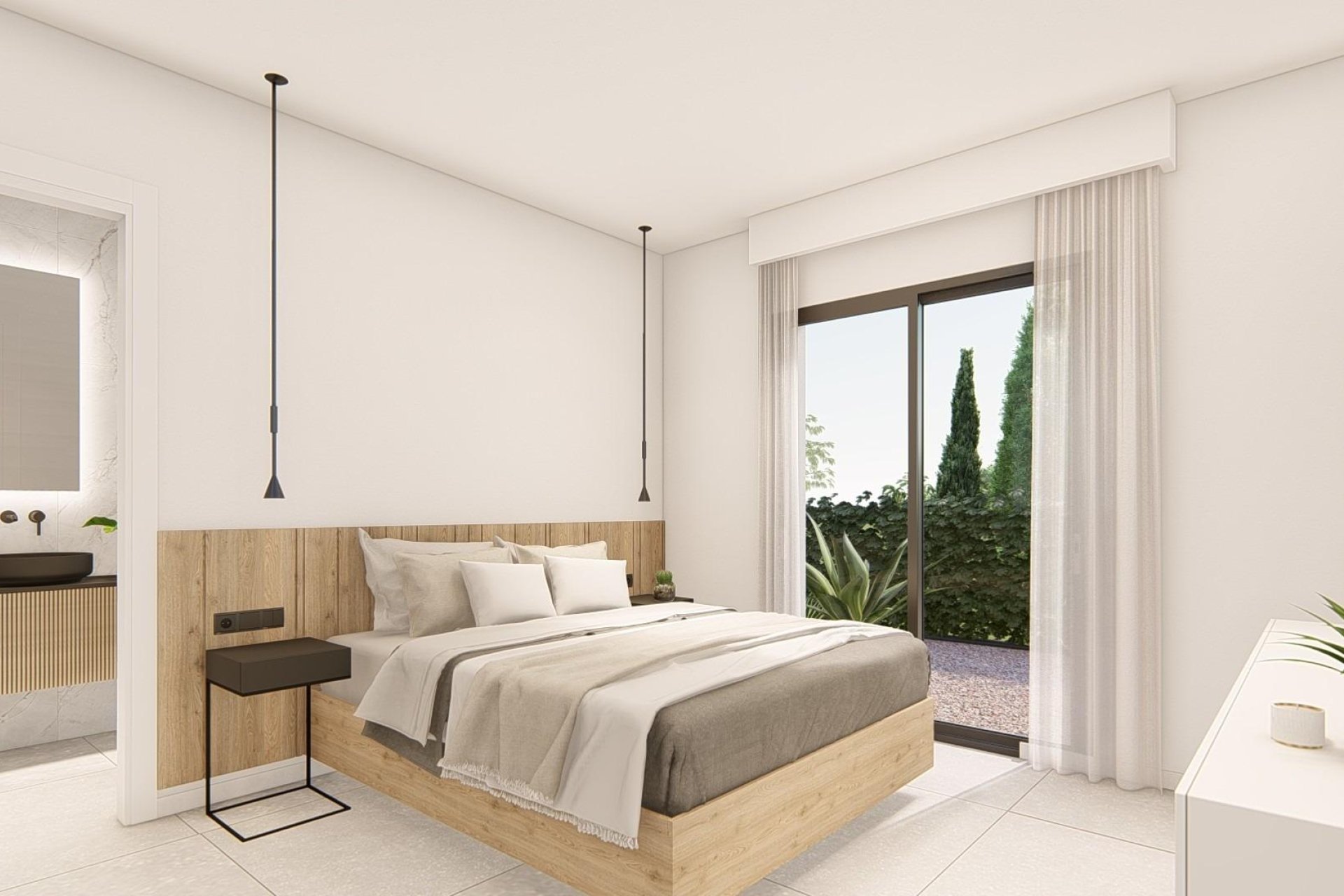 New Build - Villa - Molina De Segura - Molina de Segura