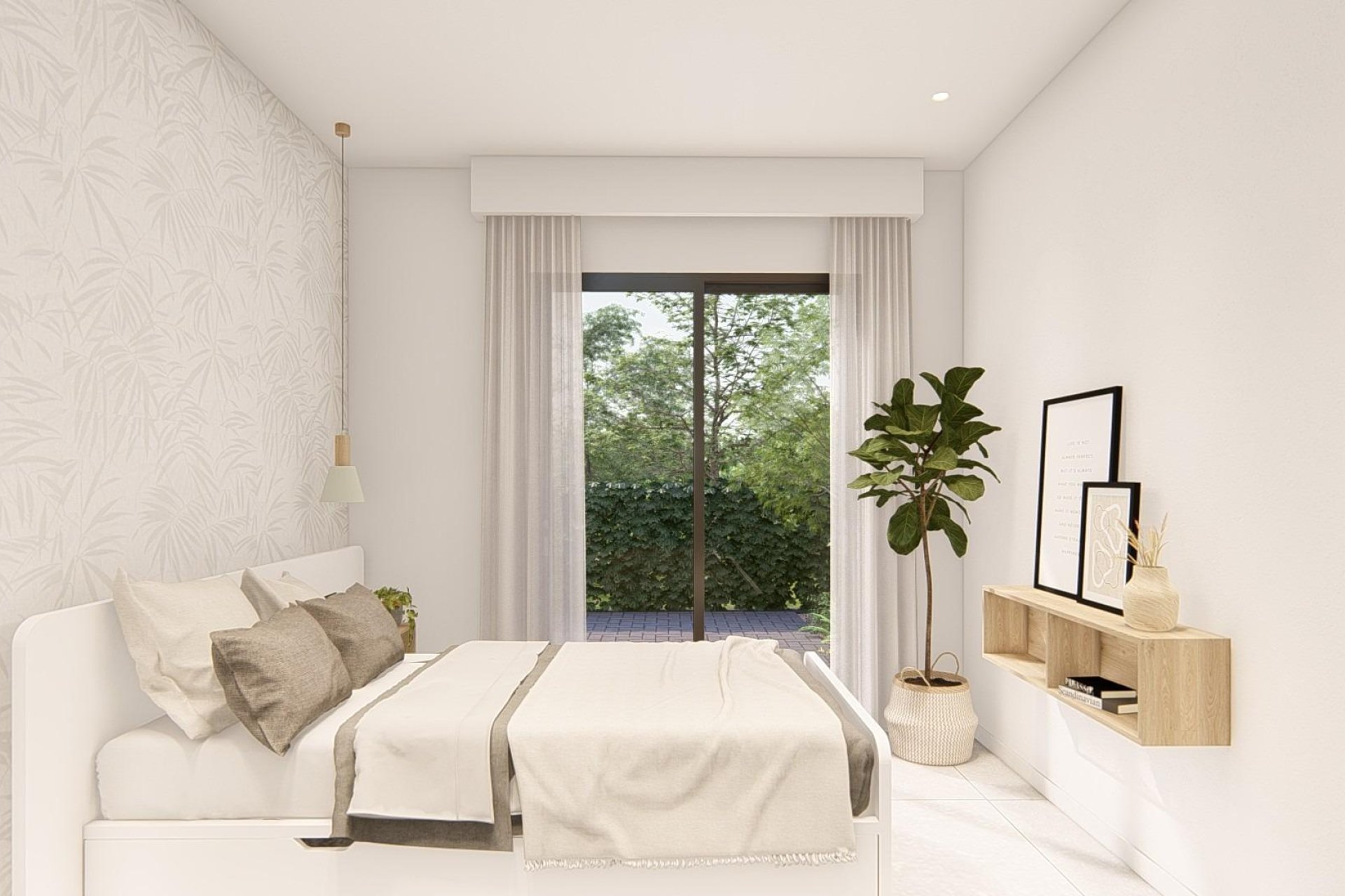 New Build - Villa - Molina De Segura - Molina de Segura