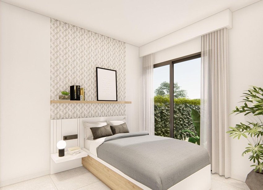 New Build - Villa - Molina De Segura - Molina de Segura