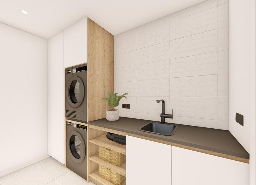 New Build - Villa - Molina De Segura - Molina de Segura