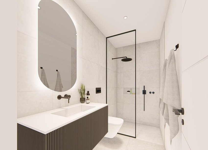 New Build - Villa - Molina De Segura - Molina de Segura
