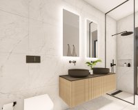 New Build - Villa - Molina De Segura - Molina de Segura