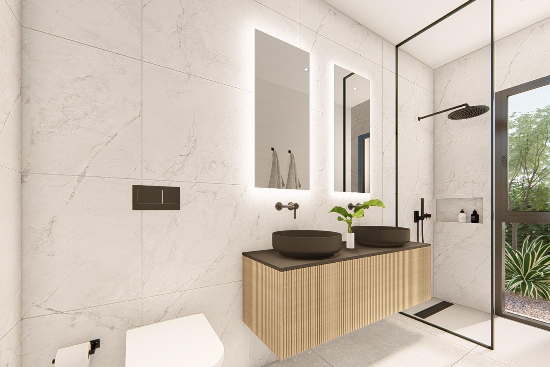 New Build - Villa - Molina De Segura - Molina de Segura