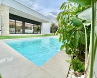 New Build - Villa - Molina De Segura - Molina de Segura