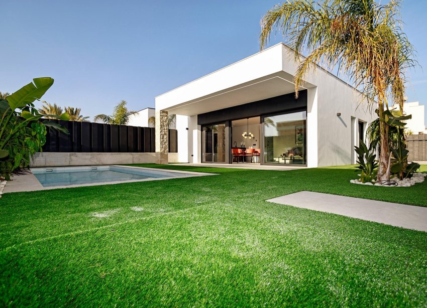 New Build - Villa - Molina De Segura - Molina de Segura
