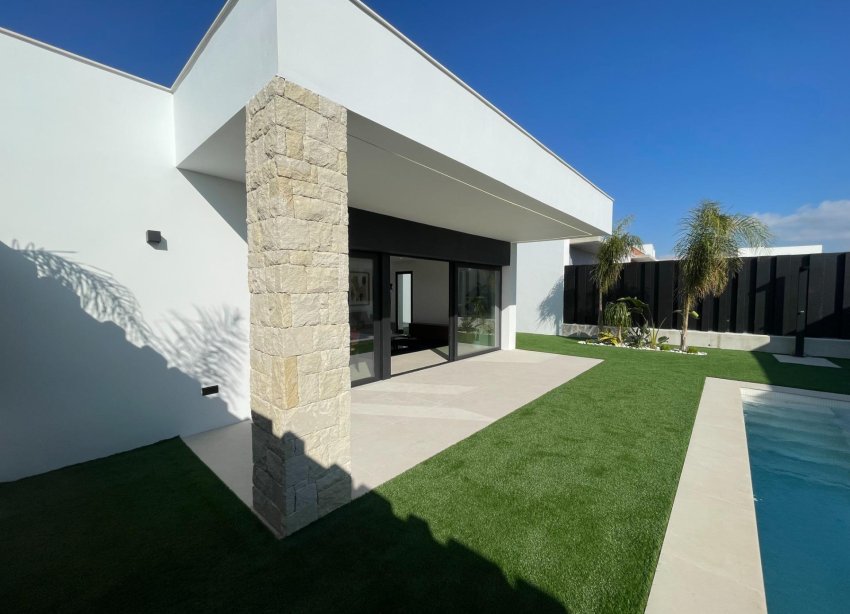 New Build - Villa - Molina De Segura - Molina de Segura