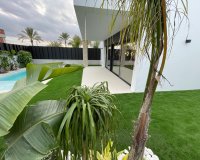 New Build - Villa - Molina De Segura - Molina de Segura