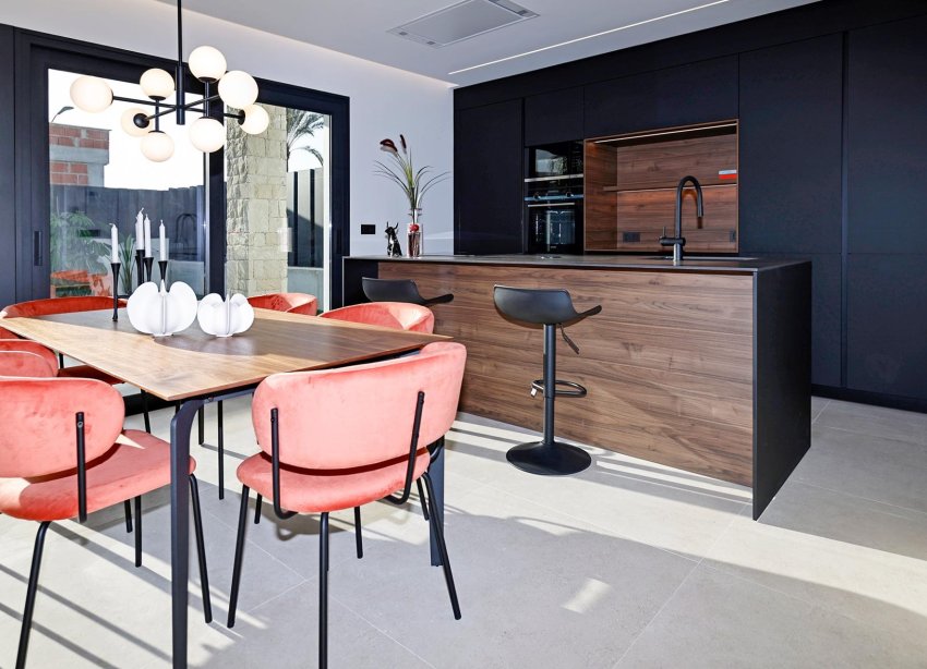 New Build - Villa - Molina De Segura - Molina de Segura