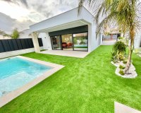 New Build - Villa - Molina De Segura - Molina de Segura