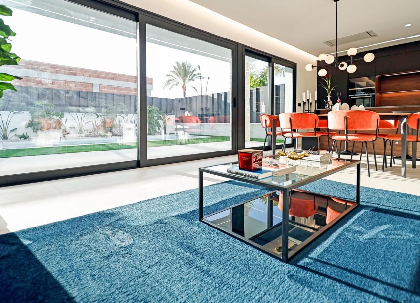 New Build - Villa - Molina De Segura - Urb. La Quinta