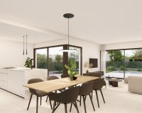 New Build - Villa - Molina De Segura - Urb. La Quinta