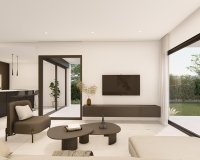 New Build - Villa - Molina De Segura - Urb. La Quinta