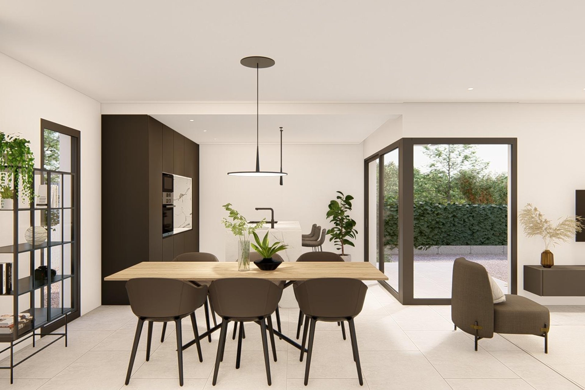 New Build - Villa - Molina De Segura - Urb. La Quinta