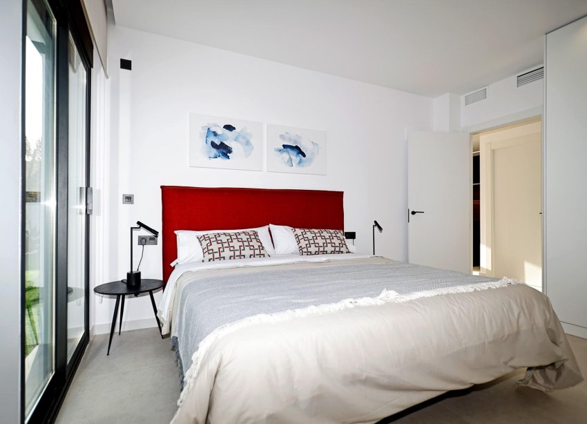 New Build - Villa - Molina De Segura - Urb. La Quinta